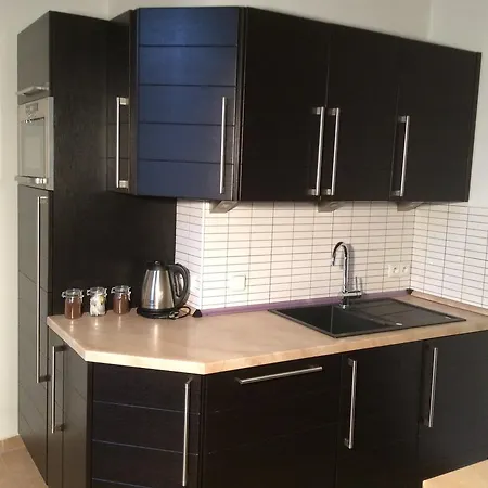Sirius C In Center Of Cb. Апартаменты Ческе-Будеёвице