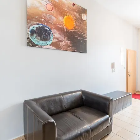 Sirius C In Center Of Cb. Appartement Ceske Budejovice