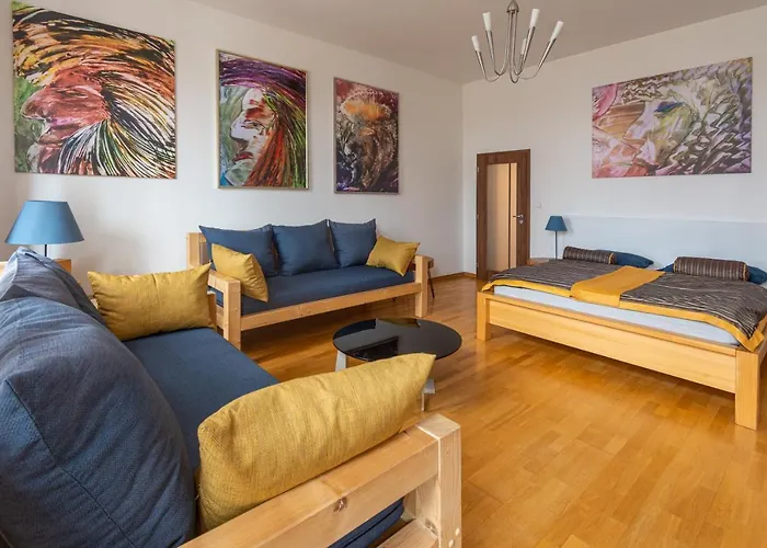 Appartement Sirius C In Center Of Cb. *