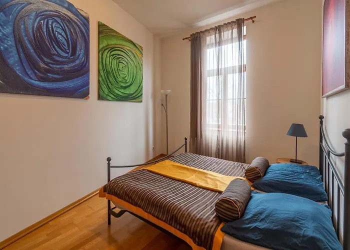 Appartement Sirius C In Center Of Cb. *