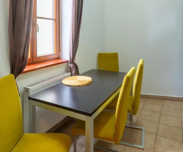 Sirius C In Center Of Cb. Appartement