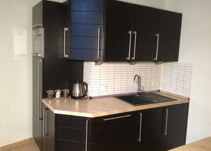 Sirius C In Center Of Cb. Appartement Ceske Budejovice