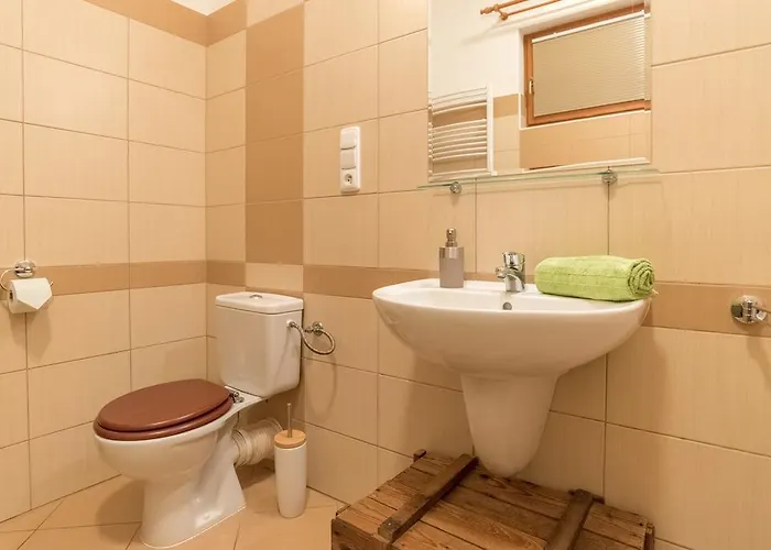 Sirius C In Center Of Cb. Appartement