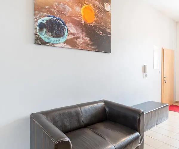 Sirius C In Center Of Cb. Appartement Ceske Budejovice